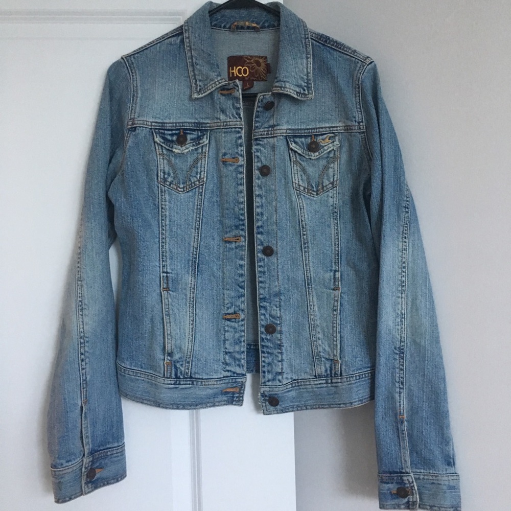 Jean Jacket - Picture 2 of 4